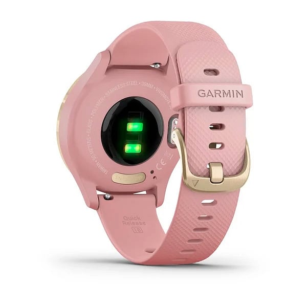 Garmin Vivomove 3S Oro  Rosa  Smartwatch