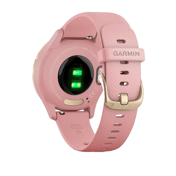 Garmin Vivomove 3S Oro  Rosa  Smartwatch