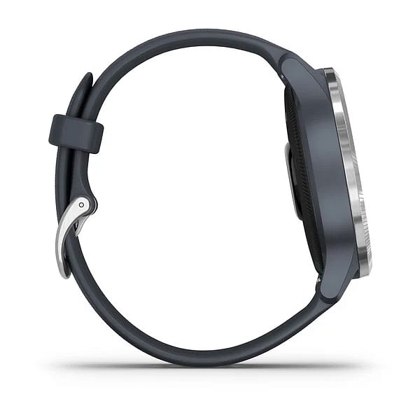 Garmin Venu Azul Granito  Plata  Smartwatch