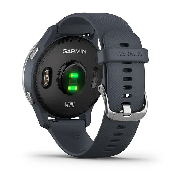 Garmin Venu Azul Granito  Plata  Smartwatch