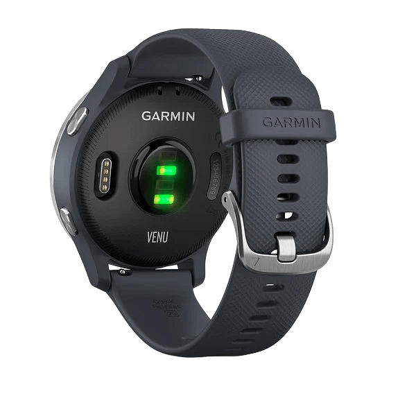 Garmin Venu Azul Granito  Plata  Smartwatch