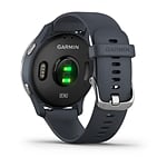Garmin Venu Azul Granito  Plata  Smartwatch