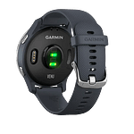 Garmin Venu Azul Granito  Plata  Smartwatch