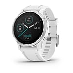 Garmin Fénix 6S Plata  Blanco  Smartwatch