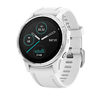 Garmin Fénix 6S Plata  Blanco  Smartwatch