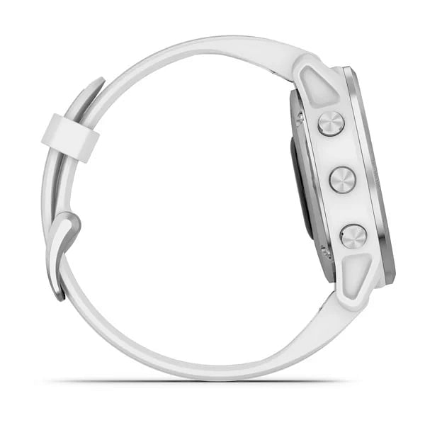 Garmin Fénix 6S Plata  Blanco  Smartwatch