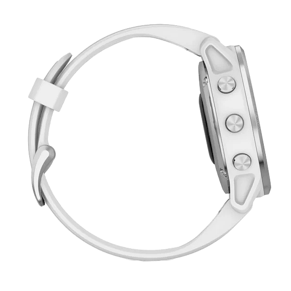 Garmin Fénix 6S Plata  Blanco  Smartwatch