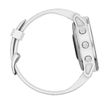 Garmin Fénix 6S Plata  Blanco  Smartwatch