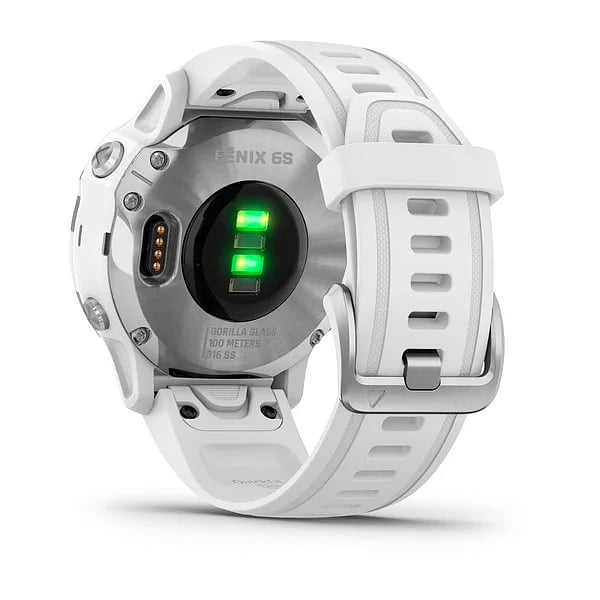 Garmin Fénix 6S Plata  Blanco  Smartwatch