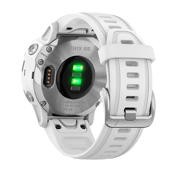 Garmin Fénix 6S Plata  Blanco  Smartwatch