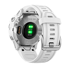 Garmin Fénix 6S Plata  Blanco  Smartwatch