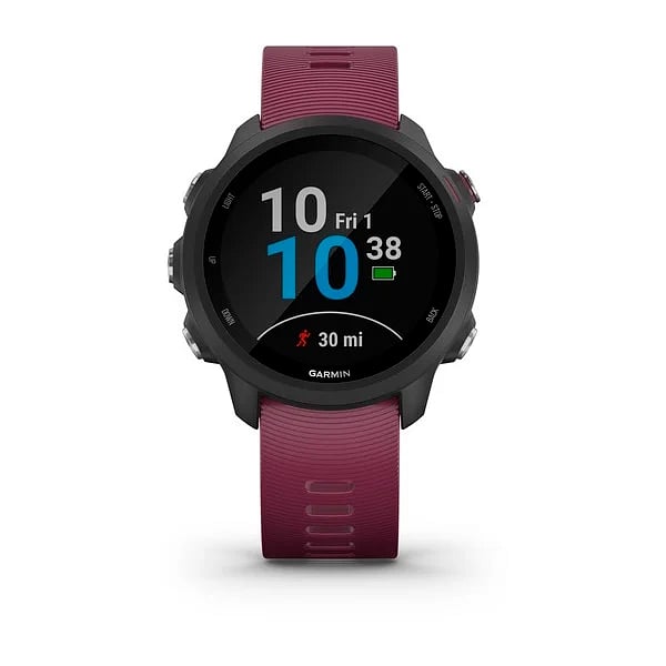Garmin Forerunner 245 Burdeos  Smartwatch