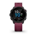 Garmin Forerunner 245 Burdeos  Smartwatch