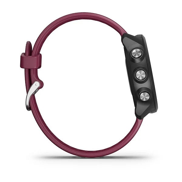 Garmin Forerunner 245 Burdeos  Smartwatch