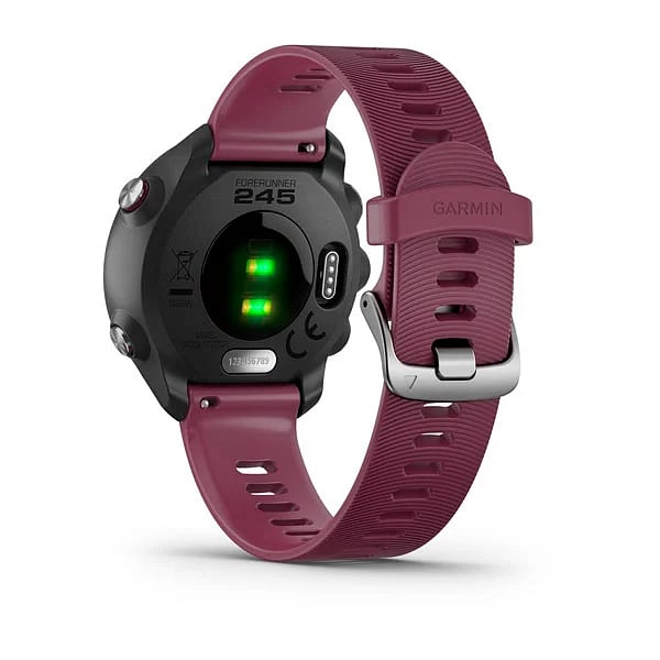 Garmin Forerunner 245 Burdeos  Smartwatch