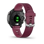 Garmin Forerunner 245 Burdeos  Smartwatch