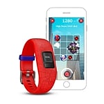 Garmin Vivofit Jr2 Marvel Spiderman  Smartwatch