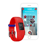 Garmin Vivofit Jr2 Marvel Spiderman  Smartwatch