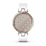 Garmin Lily Sport Oro Crema Blanco  Smartwatch