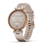 Garmin Lily Sport Rosa Dorado Arena  Smartwatch