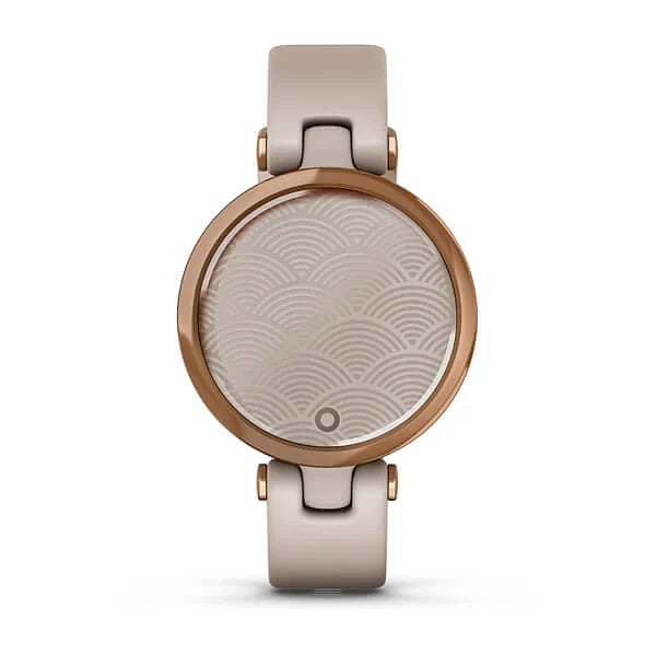 Garmin Lily Sport Rosa Dorado Arena  Smartwatch