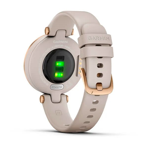 Garmin Lily Sport Rosa Dorado Arena  Smartwatch