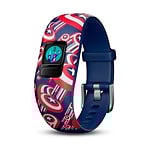 Garmin Vivofit JR 2 Marvel Cápitan América  Smartwatch