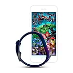 Garmin Vivofit JR 2 Marvel Cápitan América  Smartwatch