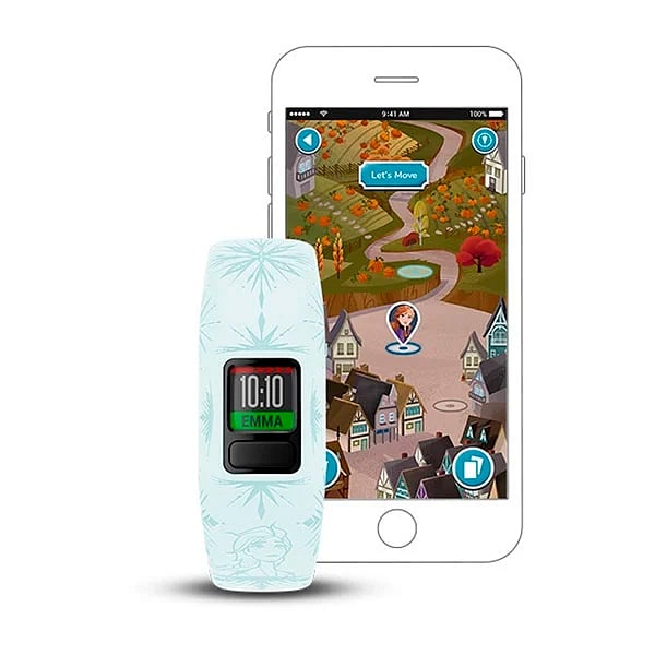 Garmin Vivofit Jr2 Disney Frozen 2 Elsa  Smartwatch