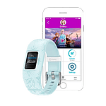 Garmin Vivofit Jr2 Disney Frozen 2 Elsa  Smartwatch