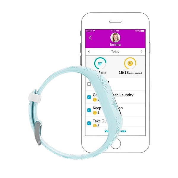 Garmin Vivofit Jr2 Disney Frozen 2 Elsa  Smartwatch