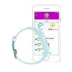 Garmin Vivofit Jr2 Disney Frozen 2 Elsa  Smartwatch