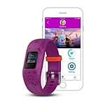 Garmin Vivofit Jr2 Disney Frozen 2 Anna  Smartwatch