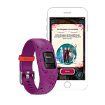 Garmin Vivofit Jr2 Disney Frozen 2 Anna  Smartwatch
