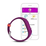 Garmin Vivofit Jr2 Disney Frozen 2 Anna  Smartwatch
