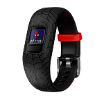 Garmin Vivofit JR 2 Marvel Spiderman Negro  Smartwatch