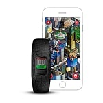 Garmin Vivofit JR 2 Marvel Spiderman Negro  Smartwatch