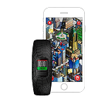 Garmin Vivofit JR 2 Marvel Spiderman Negro  Smartwatch
