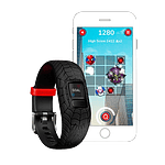 Garmin Vivofit JR 2 Marvel Spiderman Negro  Smartwatch