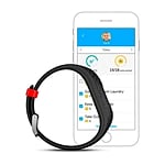 Garmin Vivofit JR 2 Marvel Spiderman Negro  Smartwatch