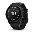 Garmin Fenix 6S Pro and Sapphire Negro  Smartwatch