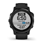 Garmin Fenix 6S Pro and Sapphire Negro  Smartwatch