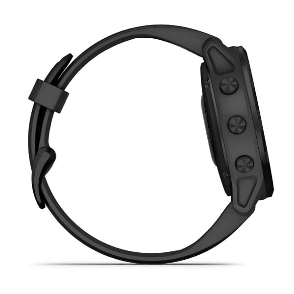 Garmin Fenix 6S Pro and Sapphire Negro  Smartwatch