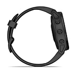 Garmin Fenix 6S Pro and Sapphire Negro  Smartwatch