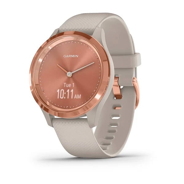 Garmin Vívomove 3S Rose Gold  Tundra  Smartwatch