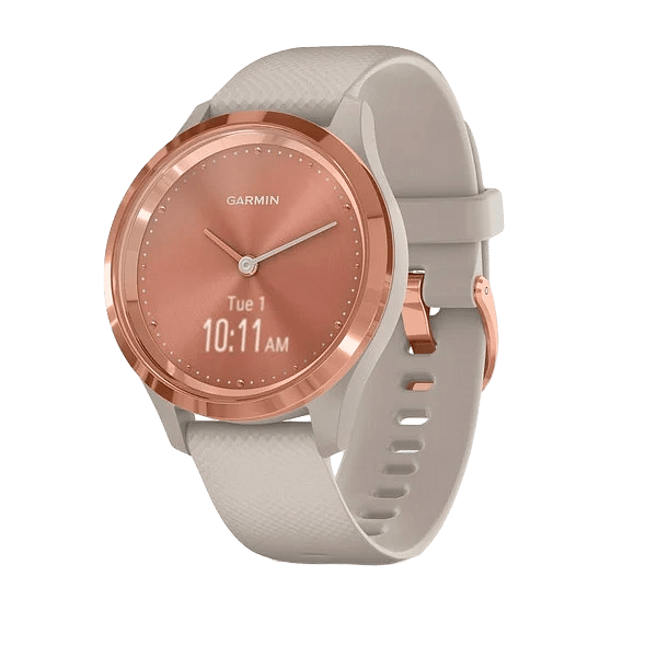Garmin Vívomove 3S Rose Gold  Tundra  Smartwatch