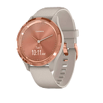 Garmin Vívomove 3S Rose Gold  Tundra  Smartwatch