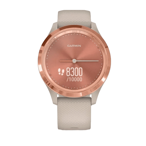 Garmin Vívomove 3S Rose Gold  Tundra  Smartwatch