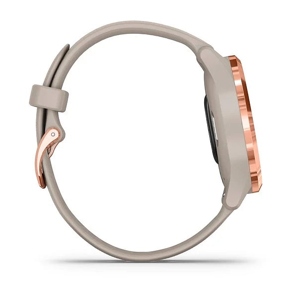 Garmin Vívomove 3S Rose Gold  Tundra  Smartwatch