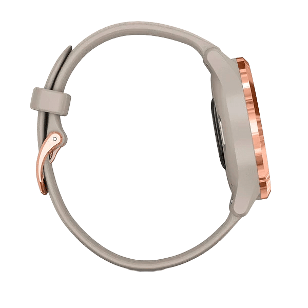 Garmin Vívomove 3S Rose Gold  Tundra  Smartwatch